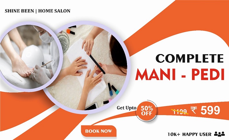 mani pedi